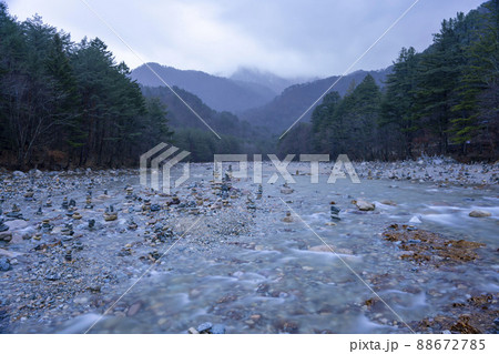 雪岳山 山 麟蹄郡 88672785