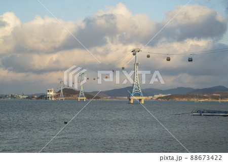 風景 海 空 88673422
