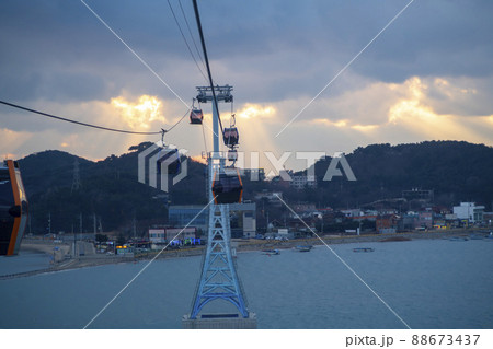 風景 海 空 88673437