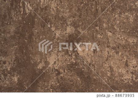 Brown floor texture tile ceramic background abstract marble design interior pattern bathroom surface 88673935