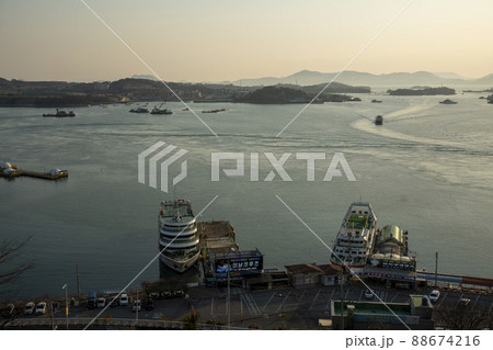 麗水港 突山島 麗水市 88674216