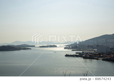 麗水港 突山島 麗水市 88674243