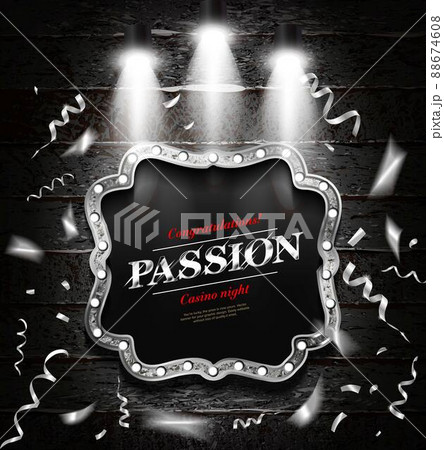 Passion. Cash game. 88674608