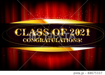 Class of 2021 Congratulations 88675337