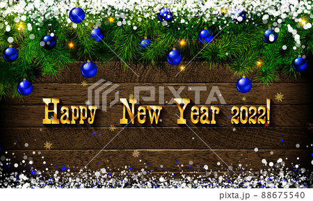2022 Happy New Yea decorations 2022 Happy New Yea decorations 88675540