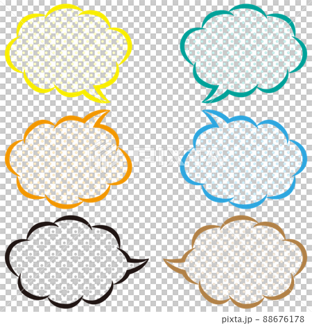 Balloon dot set Balloon dot set 88676178