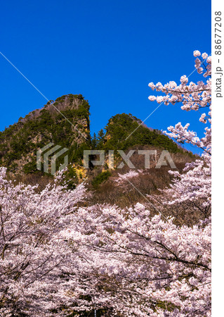 【新潟県・佐渡金山】道遊の割戸 【新潟県・佐渡金山】道遊の割戸 88677208