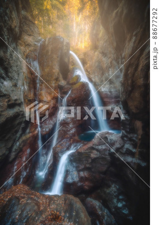 雨竜の滝 雨竜の滝 88677292