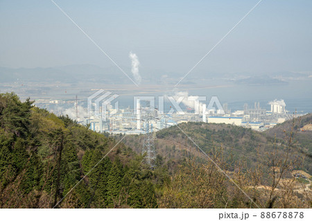 風景 海 全羅南道 88678878