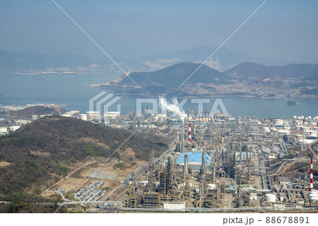 風景 海 全羅南道 88678891
