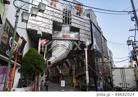 武蔵小山パルム商店街 武蔵小山パルム商店街 88682024