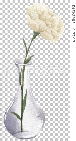 Nordic vintage home decor watercolor 88684262