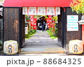 京都の南浜にある長建寺 88684325