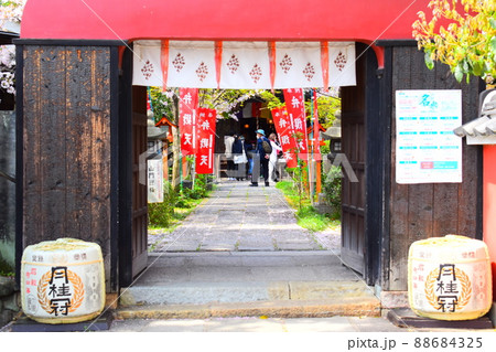 京都の南浜にある長建寺 京都の南浜にある長建寺 88684325