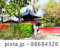 京都の南浜にある長建寺 88684326