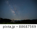 向野のエドヒガン桜 88687569