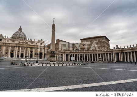 バチカン サンピエトロ大聖堂 / St. Peter's Basilica, Vatican 88687627