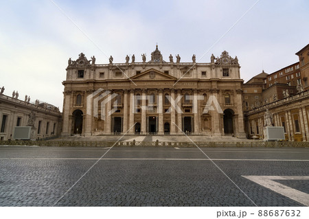 バチカン サンピエトロ大聖堂 / St. Peter's Basilica, Vatican バチカン サンピエトロ大聖堂 / St. Peter's Basilica, Vatican 88687632