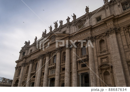 バチカン サンピエトロ大聖堂 / St. Peter's Basilica, Vatican 88687634