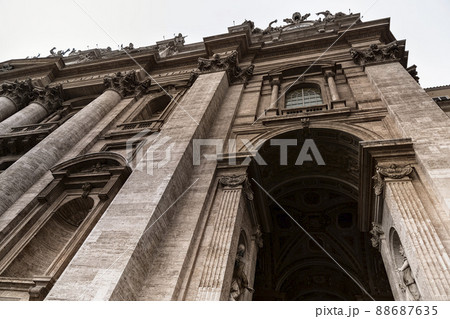 バチカン サンピエトロ大聖堂 / St. Peter's Basilica, Vatican 88687635