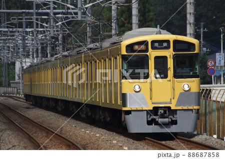［SI］西武池袋線2000系2063F（急行-10両編成：池袋⇔飯能） 88687858