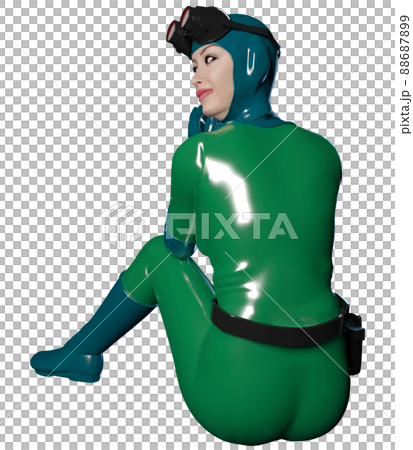 超級士兵 88687899