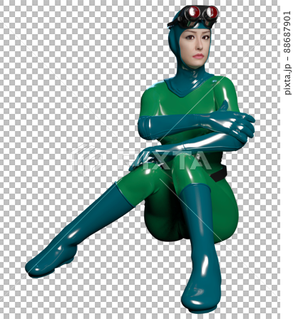 スーパーソルジャー スーパーソルジャー 88687901
