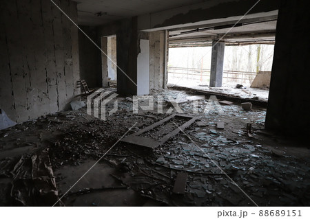 チェルノブイリ 廃墟 チェルノブイリ 廃墟 88689151