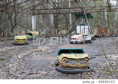 チェルノブイリ 遊園地 チェルノブイリ 遊園地 88689163