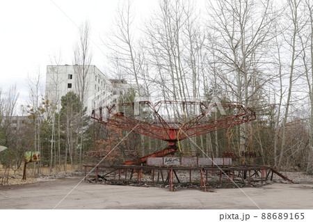 チェルノブイリ 遊園地 チェルノブイリ 遊園地 88689165