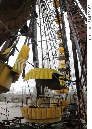 チェルノブイリ　観覧車 88689169