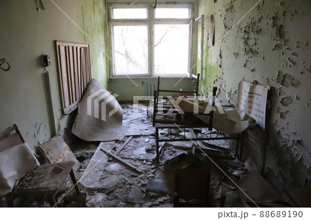 チェルノブイリ 廃墟 チェルノブイリ 廃墟 88689190