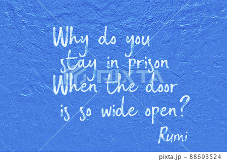 stay in prison blue Rumi stay in prison blue Rumi 88693524
