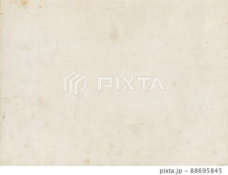 Texture of old canvas with scrape, spots, vintage background 88695845