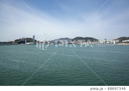 風景 海 空 88697346