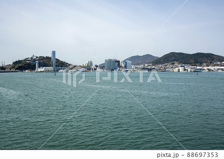 風景 海 梧桐島 88697353