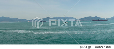 風景 海 梧桐島 88697366