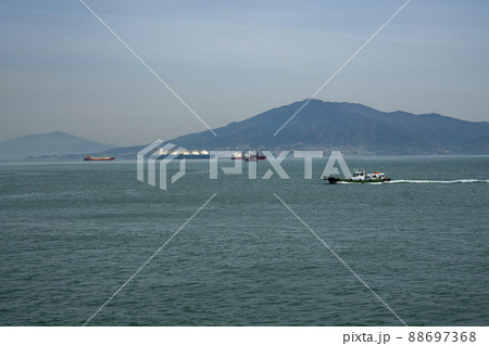 風景 海 梧桐島 88697368