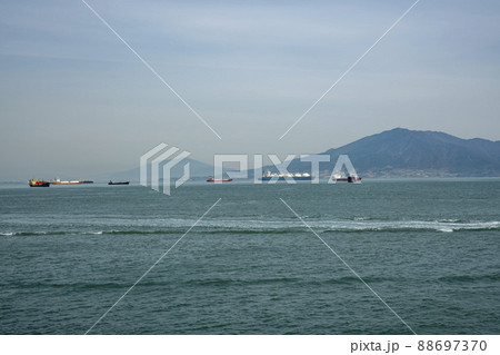 風景 海 梧桐島 88697370