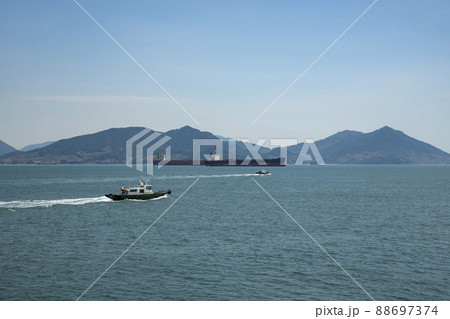 風景 海 梧桐島 88697374