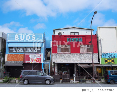 沖縄市 コザ ゲート通り 88699907
