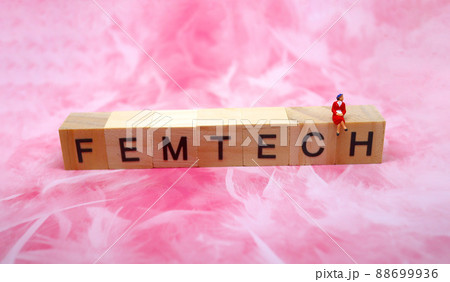 アルファベットブロック　フェムテック　FEMTECH 88699936