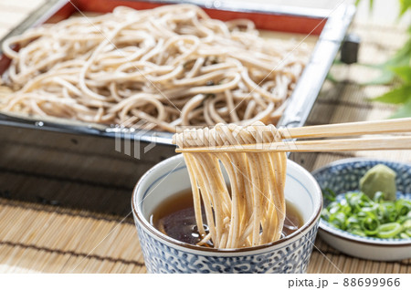 ざるそば　もりそば 88699966