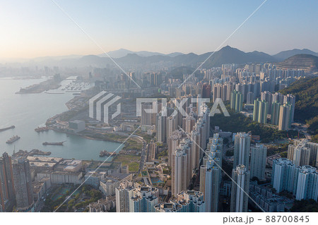Residential building at lam tin kwun tong 9 April 2022 Residential building at lam tin kwun tong 9 April 2022 88700845