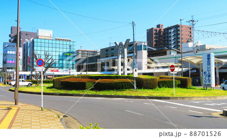 JR東日本武蔵野線の三郷駅とその周辺の風景(2022年4月撮影) JR東日本武蔵野線の三郷駅とその周辺の風景(2022年4月撮影) 88701526