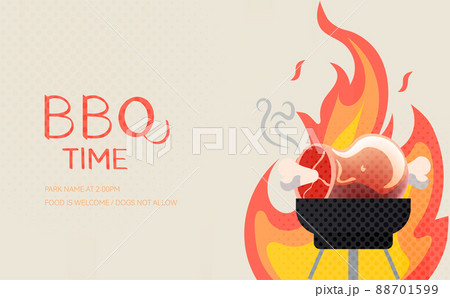 BBQ TIME 88701599