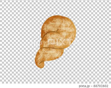 扭曲的麵包 扭曲的麵包 88701602