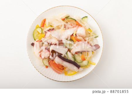 タコのマリネ 88701855