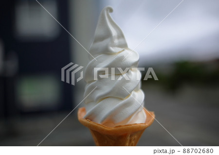 ソフトクリーム(青森県) ソフトクリーム(青森県) 88702680
