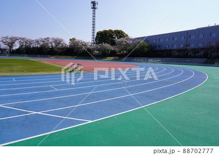 神奈川県立スポーツセンター 陸上競技場 88702777